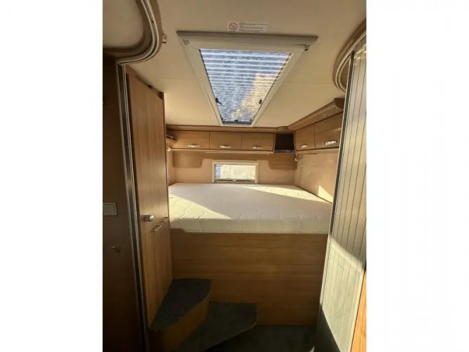 Hymer Premium 50 594 Top-Klasse Airco 2012  foto: 15