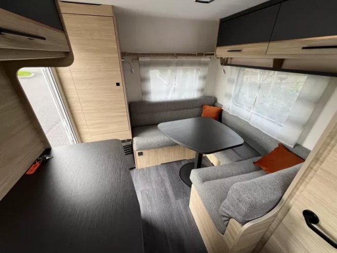 Caravelair Alba Style 430 Nieuw op kenteken 2 