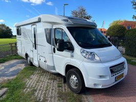 HYMER Tramp614CL exclusive line