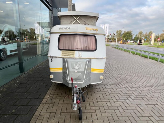 Eriba Touring Puck Classic <750kg foto: 10