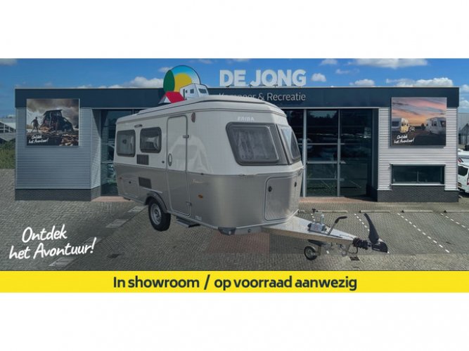 Eriba Touring 530 Incl. Reich Pro 2.0 volautomaat mover hoofdfoto: 1
