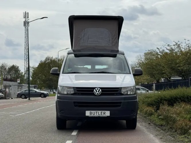 Volkswagen Transporter T5 Custom Camp 2012 140 