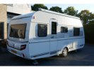 Tabbert Da Vinci 460e **Enkele bedden/Mover/Casetteluifel/Fietsendrager/1e eigenaar/Zeer nette caravan** foto: 3