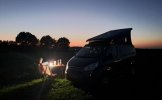 Westfalia 4 pers. Rent a Westfalia motorhome in Amsterdam? From € 91 pd - Goboony photo: 4