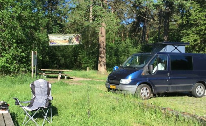 Gué 2 pers. Louer un camping-car Ford à La Haye À partir de 73 € pj - Goboony photo : 0