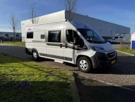 Carthago Malibu Van 640 LE Originele NL Malibu 