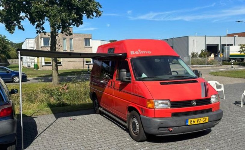 Volkswagen 2 pers. Rent a Volkswagen camper in Assen? From € 56 pd - Goboony photo: 0