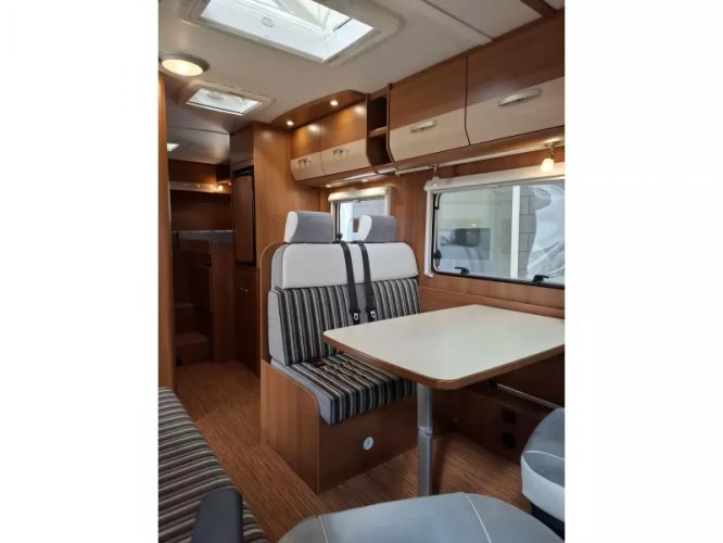 Hymer Carado 448 Automaat Enkele Bedden  foto: 15