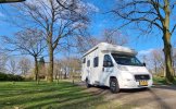 Chausson 6 pers. Rent a Chausson camper in Uden? From € 79 pd - Goboony photo: 1
