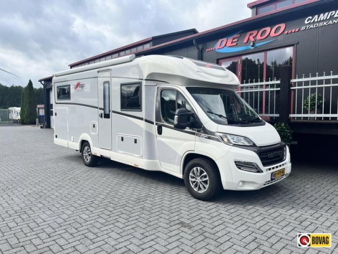 Carthago C-tourer T 148 LE H Fiat ducato  foto: 0