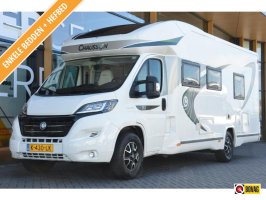 Chausson Special Edition 757 Lengtebedden 