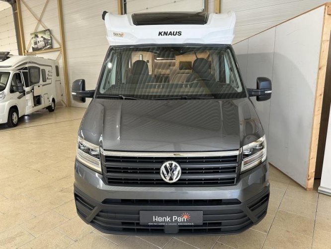 Knaus Van TI Plus 650 MEG platinum / automaat 