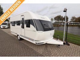 Hobby De Luxe 460 LU Model 2025 | 1500Kg | 290 