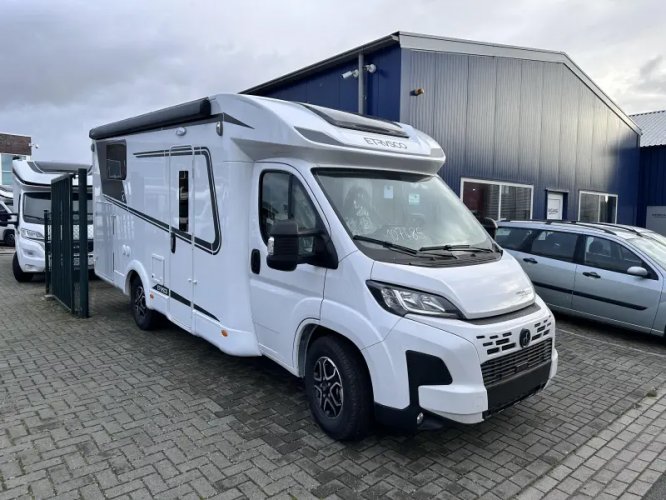 Hymer Etrusco 6900 SB Nieuw voor prijs gebruikt 