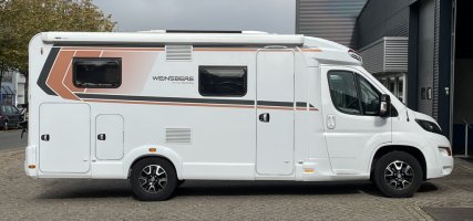 Weinsberg CaraCompact Pepper Edition