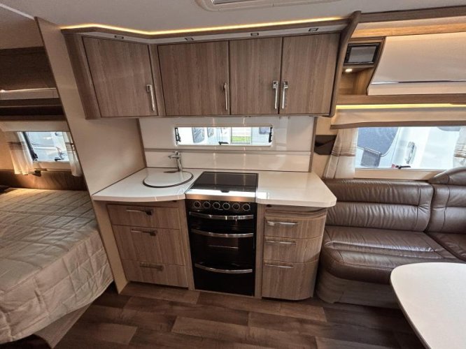 Kabe Royal 630 TDL KS, compleet met opties!  foto: 7