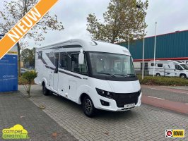 Rapido 8066 DF Alde Ultimate geen Hefbed 