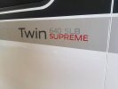Adria Twin Supreme 640 SLB 140PK Single Beds photo: 5