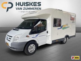 Chausson Flash 4 Dwarsbed 