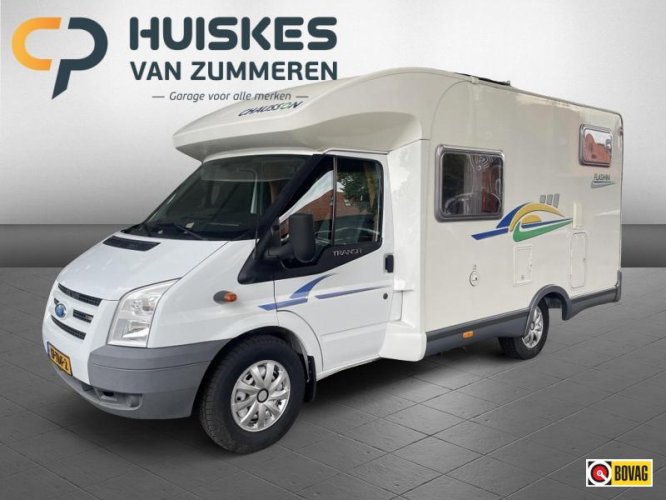 Chausson Flash 4 Dwarsbed  foto: 0