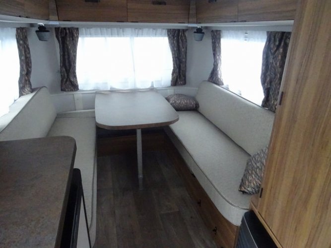 Eriba Touring 420 Legend CARAVAN DEALS