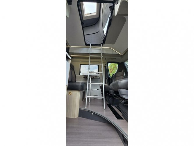 Adria Twin 640 SLB Plus * vol opties * 4x4 look foto: 10