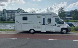 Pilot 4 Pers. Pilotcamper in Lisserbroek mieten? Ab 118 € pro Tag - Goboony