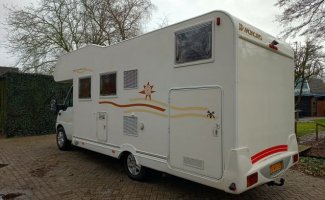 Fiat 5 Pers. Einen Fiat Camper in Poortugaal mieten? Ab 97 € pro Tag - Goboony