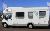 Knaus 6 Pers. Einen Knaus-Camper in Dronryp mieten? Ab 91 € pro Tag - Goboony-Foto: 4