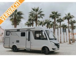 Hymer BMC-I 680 - AUTOMAAT