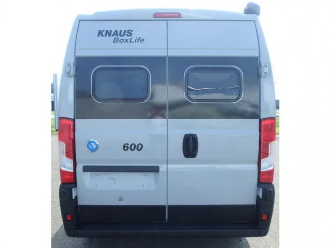 Knaus Boxlife 600 ME  foto: 6