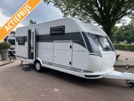 Hobby De Luxe 515 UHK Hefbed! NIEUW!!!! 