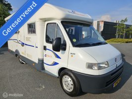 Caravans internat.(c.i.) Cipro 35