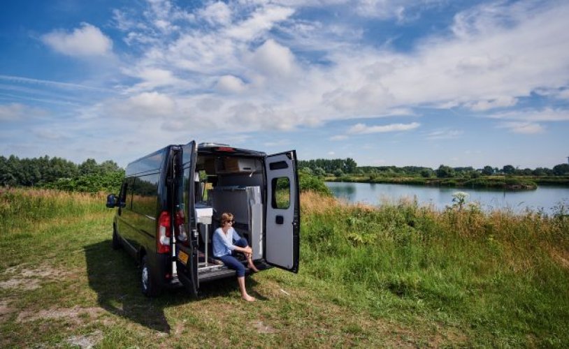 Peugeot 2 pers. Rent a Peugeot camper in Groningen? From €145 pd - Goboony photo: 0