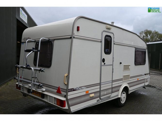 Elddis Wisp 470/2