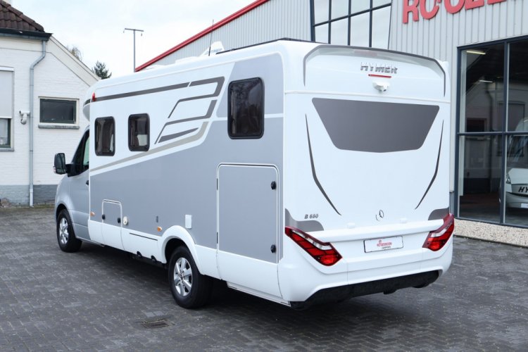 Hymer BMC-T 680