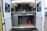 Adria 640 SLB Twin Supreme, 2.3 MultiJ. 140 PK, Maxi chassis, Motor/ Dak-airco, Enkele-bedden, Trekhaak, Metallic kleur, Bj. 2021 Buscamper Marum Groningen foto: 10