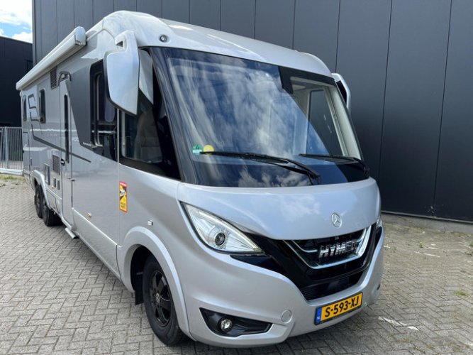 Hymer BML 880 I