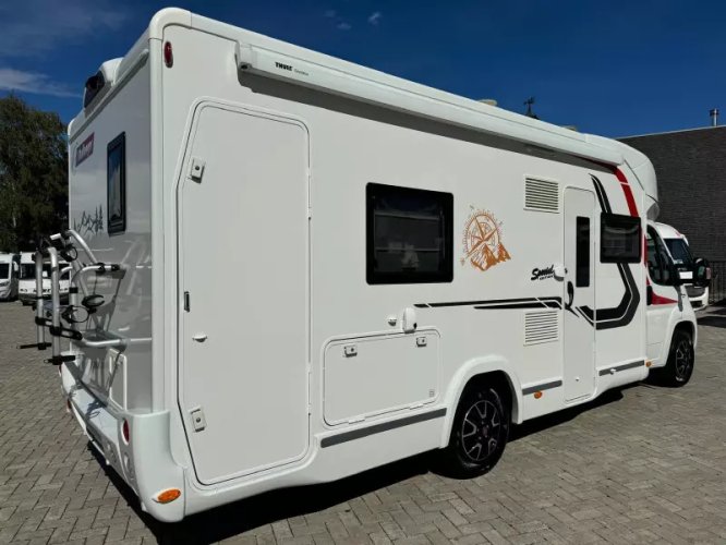 Challenger Special Edition 357 Enkele Bedden Hefbed 