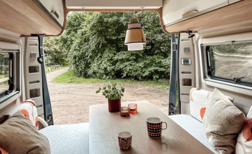 Knaus 2 pers. Rent a Knaus motorhome in Almere? From € 121 pd - Goboony photo: 0