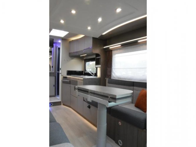 Chausson Titanium 640 Automaat Face to face  foto: 8