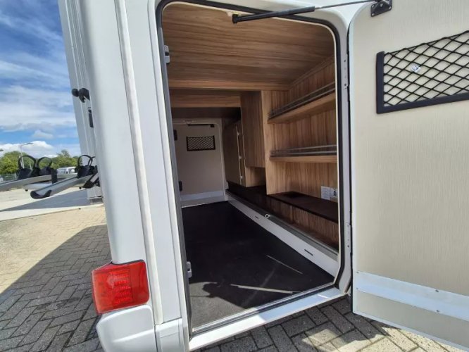 Hymer Tramp 578 T Lengtebedden  foto: 7