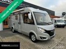 Hymer B580 MC Automaat Enkele Bedden Hefbed Silverline XXL Garage foto: 0