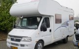 Dethleffs 4 pers. Want to rent a Dethleffs camper in Opperdoes? From € 115 pd - Goboony photo: 1