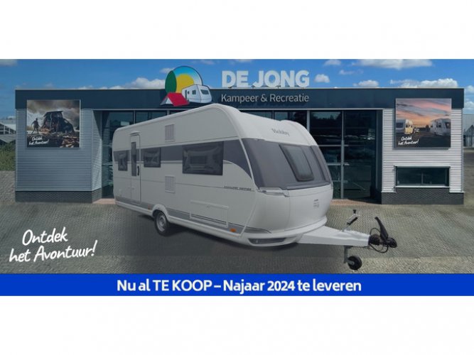 Hobby Excellent 495 UL Edition CARAVAN DEALS hoofdfoto: 1