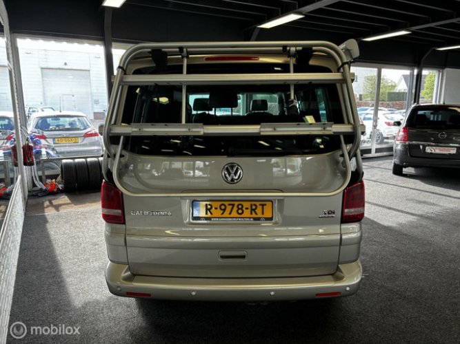 Volkswagen CALIFORNIA 4x4 luchtvering hefdak voll opties