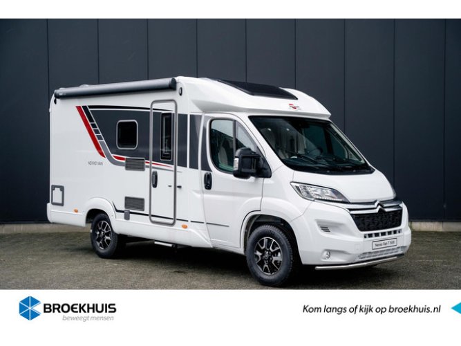 Bürstner Nexxo Van T 569 Unieke aanbieding. Nu met € 11590 korting foto: 0