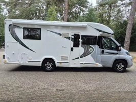 Chausson Profile Premium 778 2 F2F 2020 Queensbed hefbed 