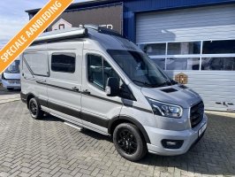 Hymer Etrusco 600 DF Demo+automaat+luifel,trek 