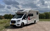 Challenger 3 pers. Louer un camping-car Challenger à Baarn ? À partir de 145 € pj - Goboony photo : 0